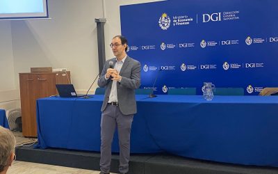 DAMA Uruguay participó de la primera Jornada de Datos Interna de DGI